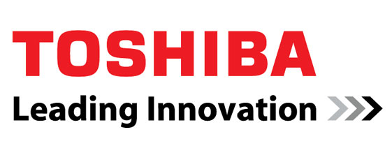 TOSHIBA