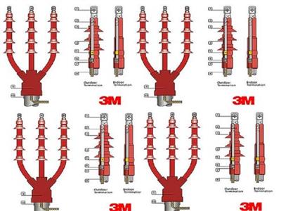 Đầu cáp - hộp nối 3M