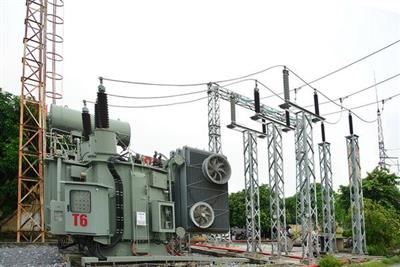 Truyền tải điện Hà Nội xóa “Chữ T” tại Trạm biến áp 220 kV Hà Đông