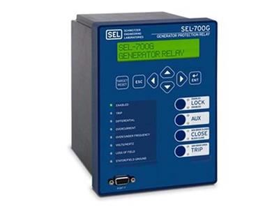 Generator Protection Relay SEL-700G