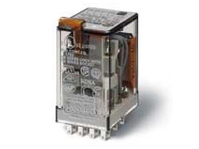 Series 55 - Miniature General Purpose Relays 7 - 10 A