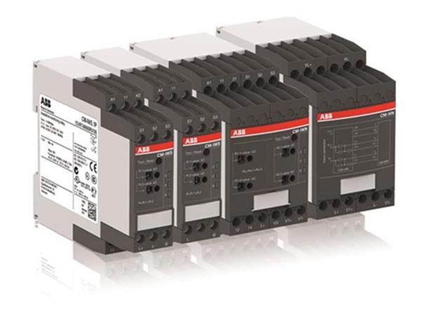 Insulation monitoring relays