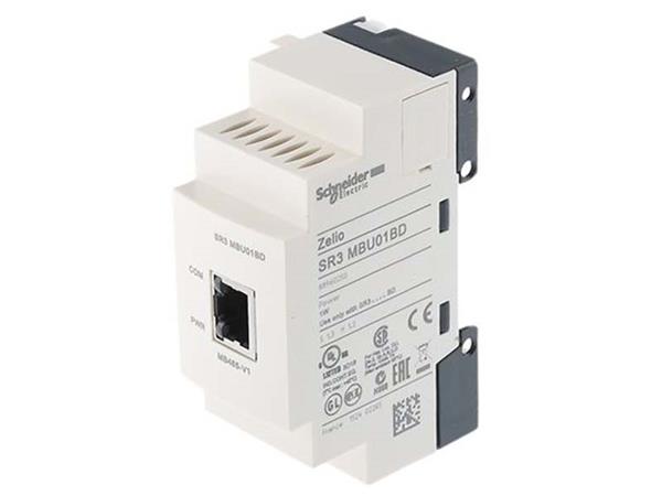 Modul truyền thông ModBus Slave SR3 SR3MBU01BD Schneider