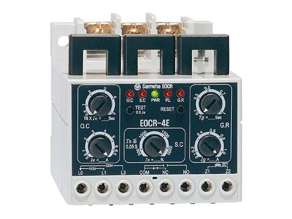 Rơ le bảo vệ mất pha Schneider EOCR-4E