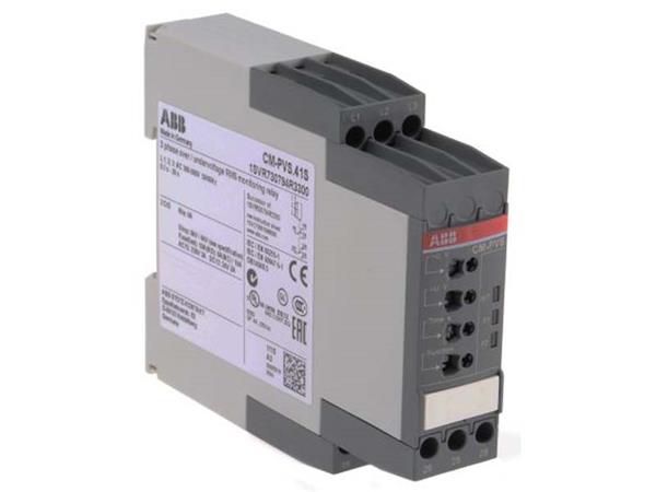 Rơ le bảo vệ điện áp 3 pha ABB CM-PVS.41S