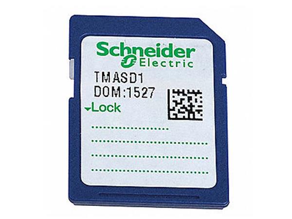 Thẻ nhớ 256MB cho PLC M2XX TMASD1 Schneider